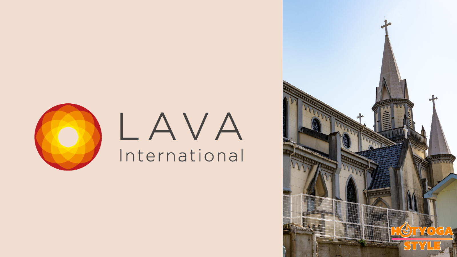ホットヨガスタジオLAVA えきマチ1丁目佐世保店