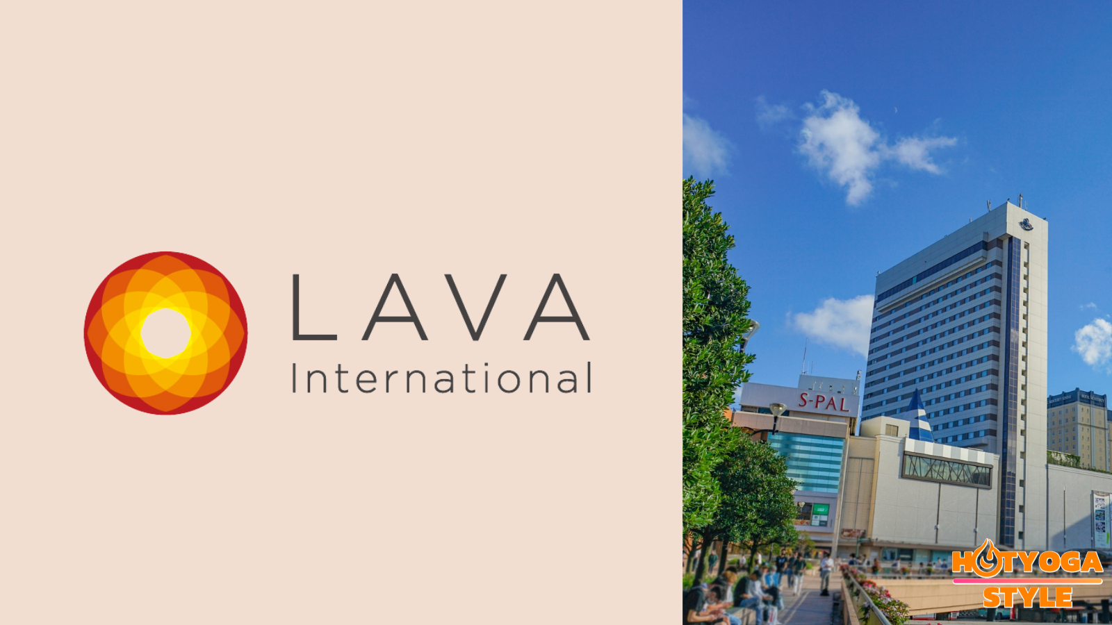 ホットヨガ＆マシンピラティスLAVA 仙台駅前店