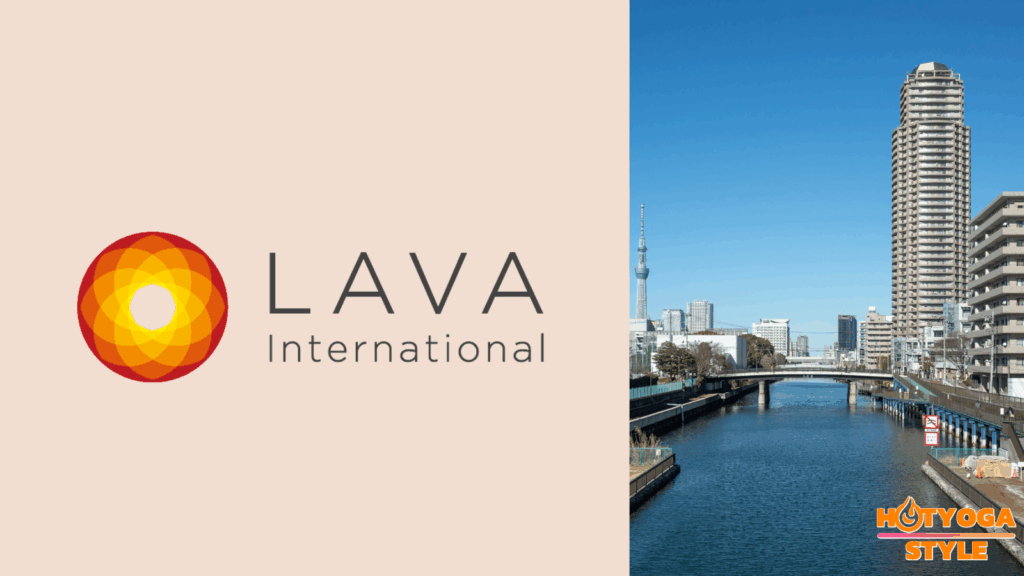 ホットヨガスタジオLAVA 住吉店