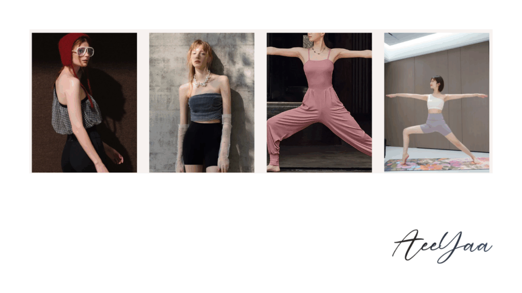 機能性×デザイン性を両立するAeeYaaとは