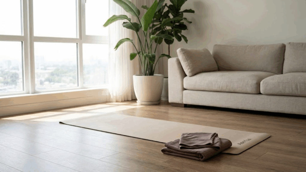 AeeYaaヨガウェアで心地よく、美しくを日常に