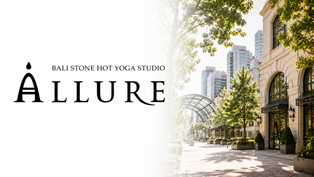 ALLURE HOT YOGA 恵比寿店