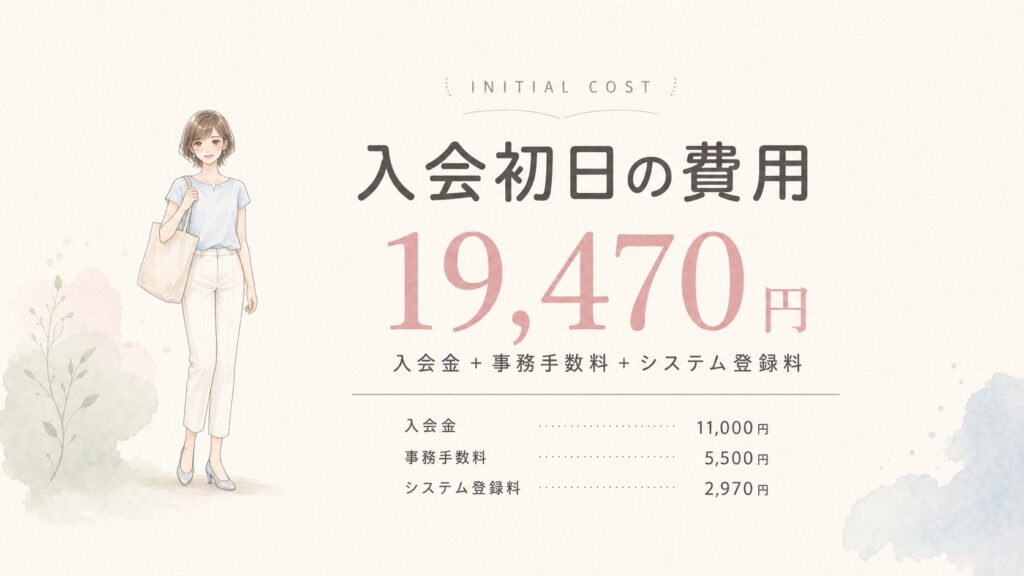 体験後のカルド入会をどう考えるか
