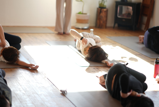 iha yoga studio