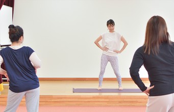 yoga・骨盤調整 kirari「札幌ていねヨガ」