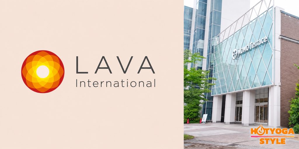 ホットヨガスタジオLAVA 京都モモテラス店