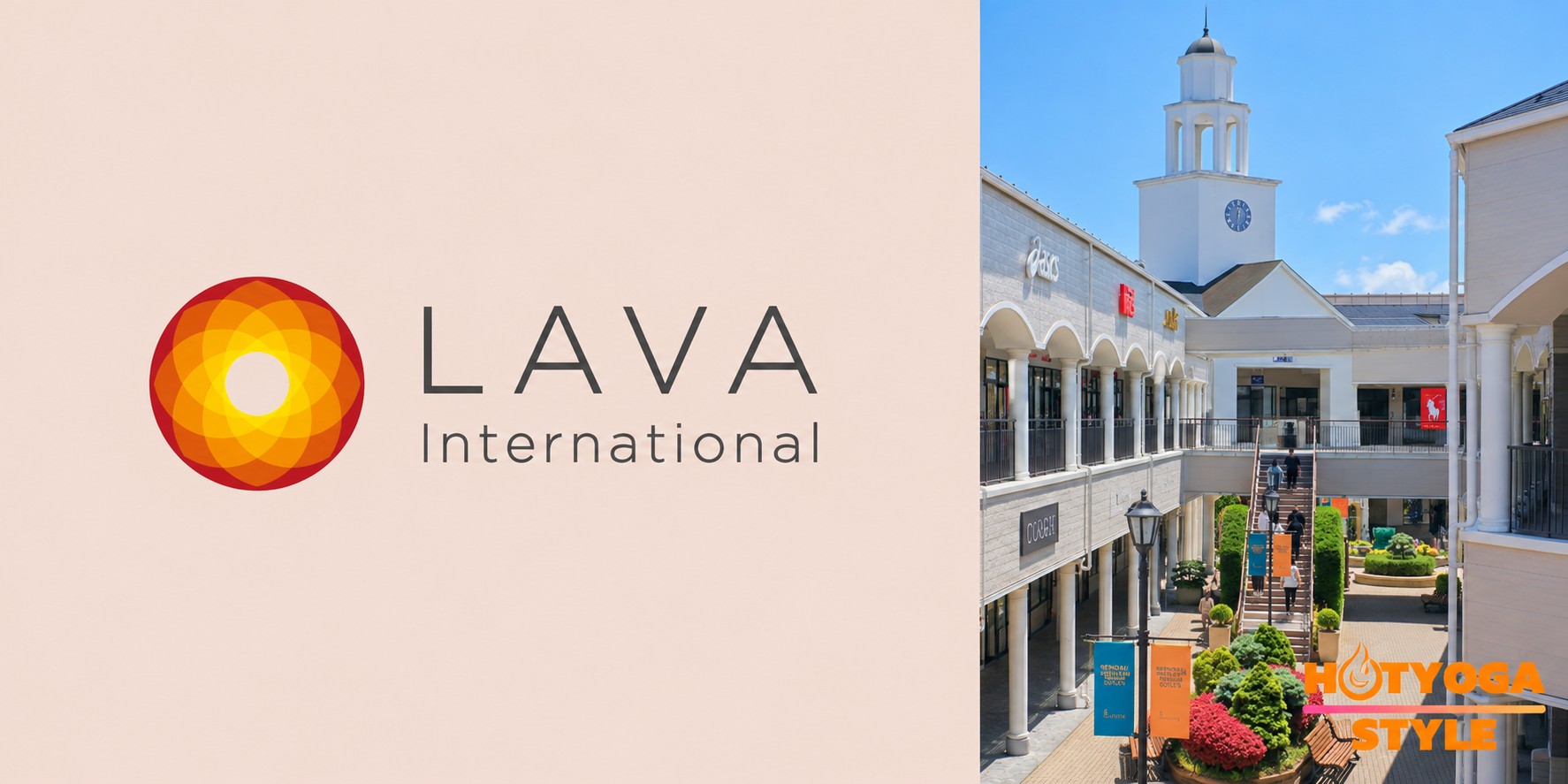 ホットヨガ&マシンピラティスLAVA 仙台松森店