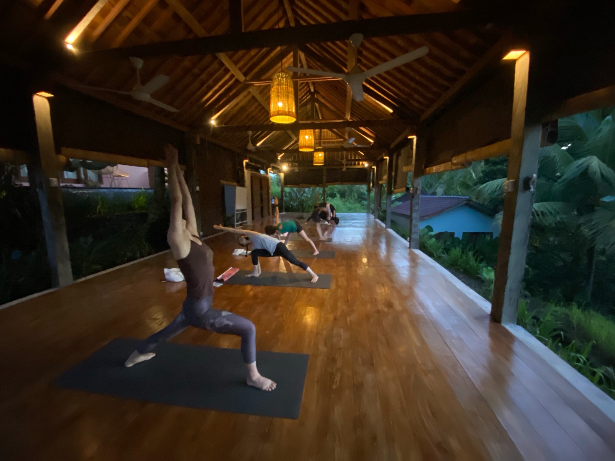 Zen Yoga Studio