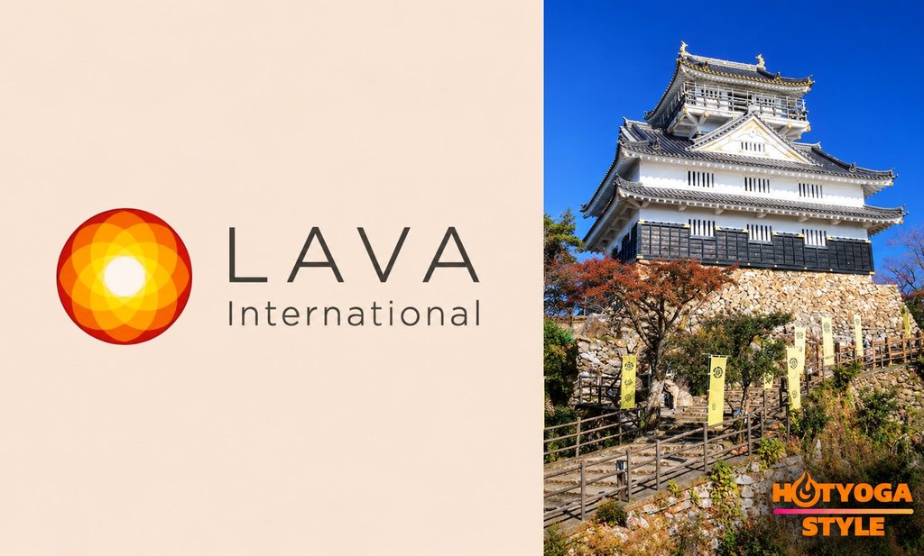 ホットヨガスタジオLAVA 岐阜茜部店