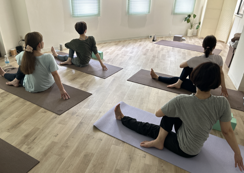 Mellow-Yoga
