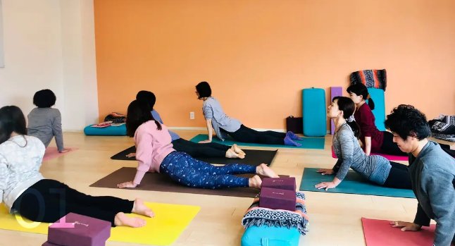 YOGA STUDIO TRINITY
