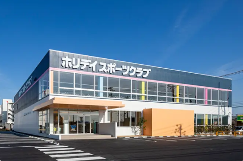 ホリデイスポーツクラブ 岡山店