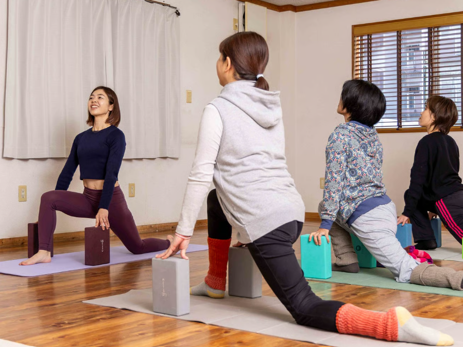 yogaすわでぃしゅ(鵜沼各務原町)