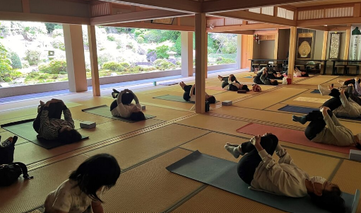 natural yoga