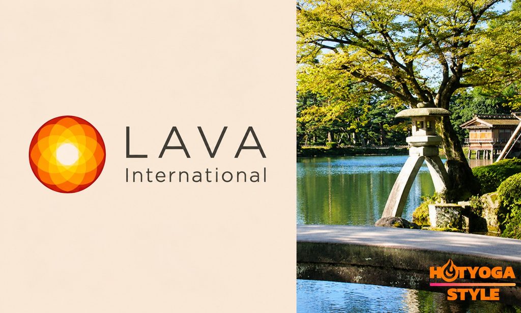 ホットヨガスタジオLAVA イオンタウン金沢示野店