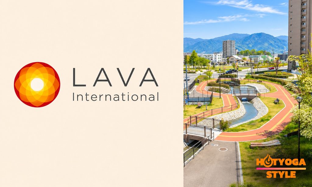 ホットヨガスタジオLAVA ながの東急店