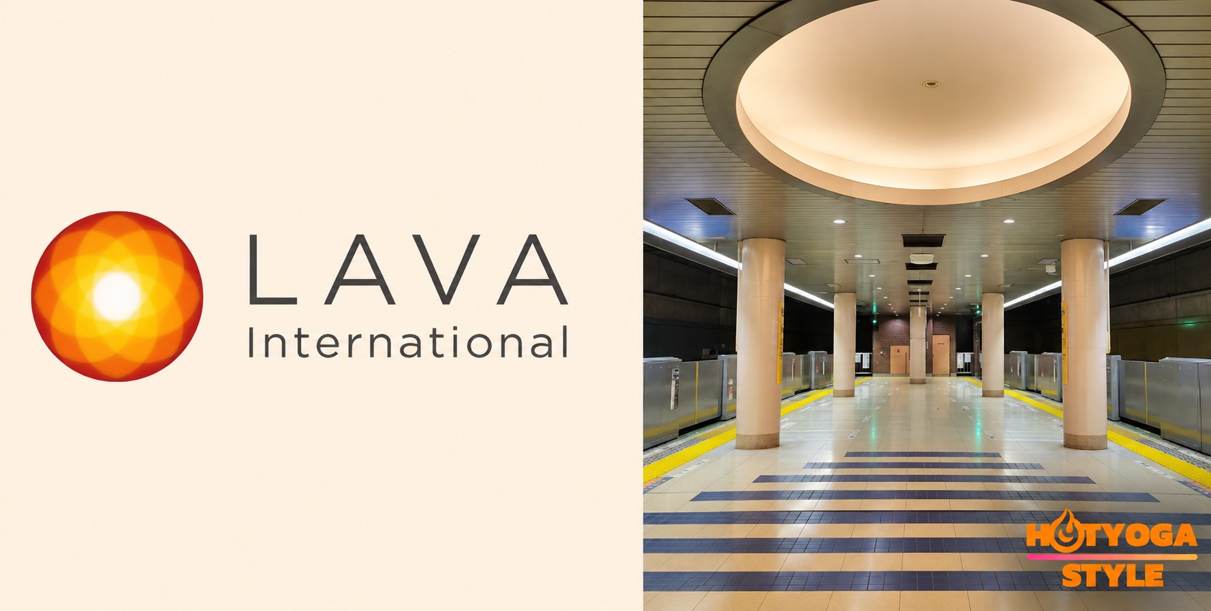 ホットヨガスタジオLAVA 湘南台店