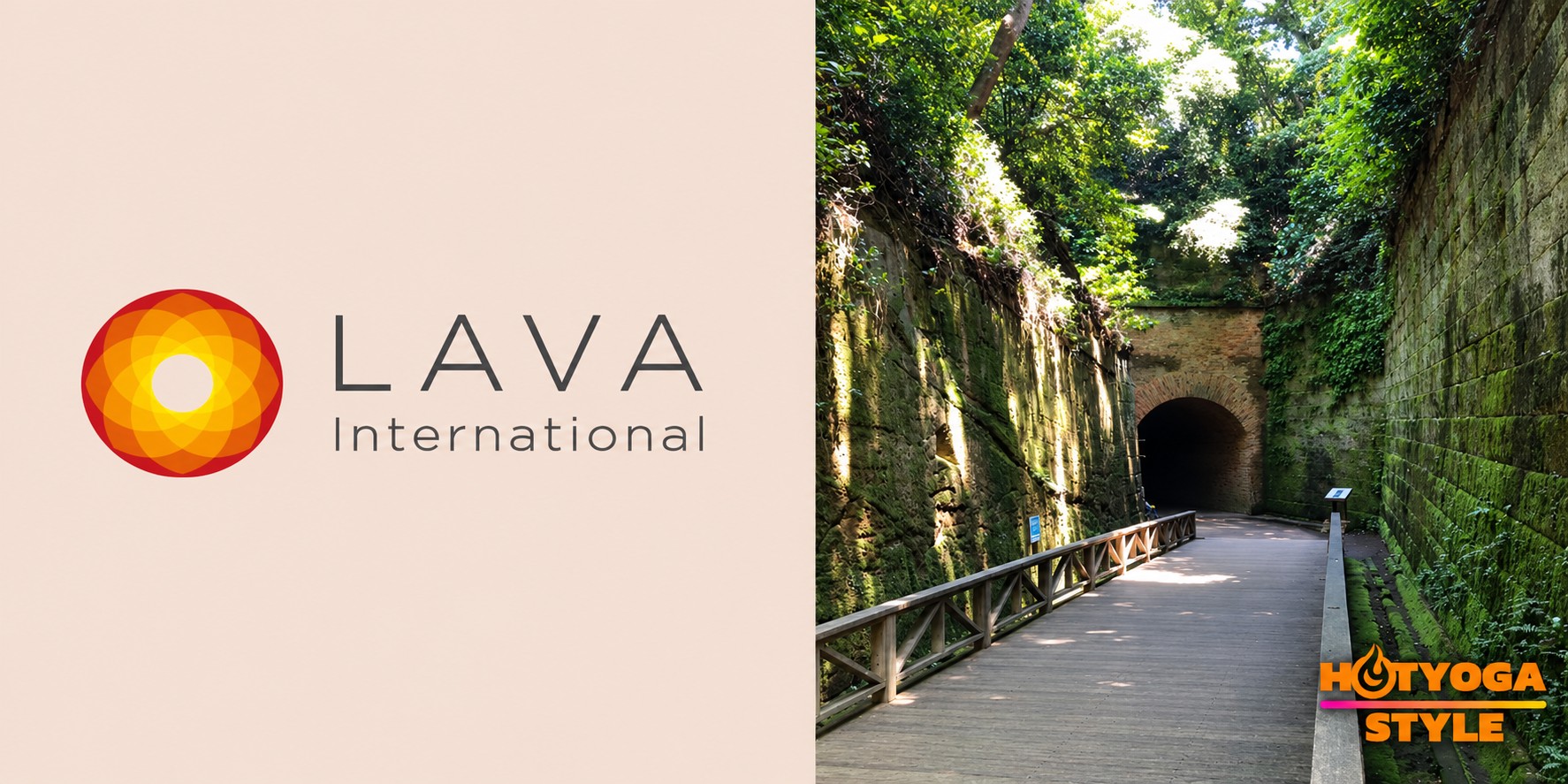 ホットヨガスタジオLAVA 横須賀中央店