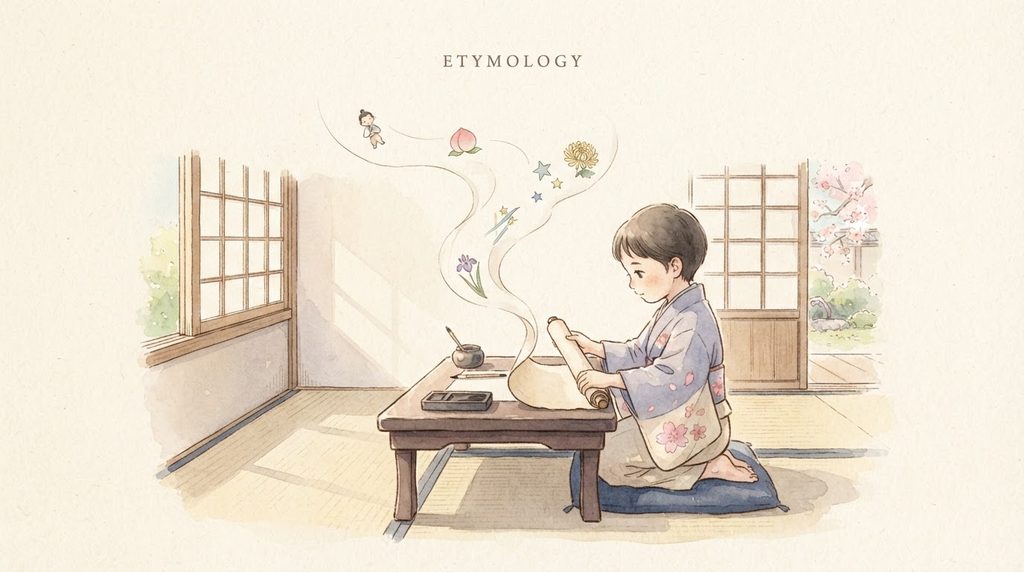「おせち」という用語は、「お節供」に由来