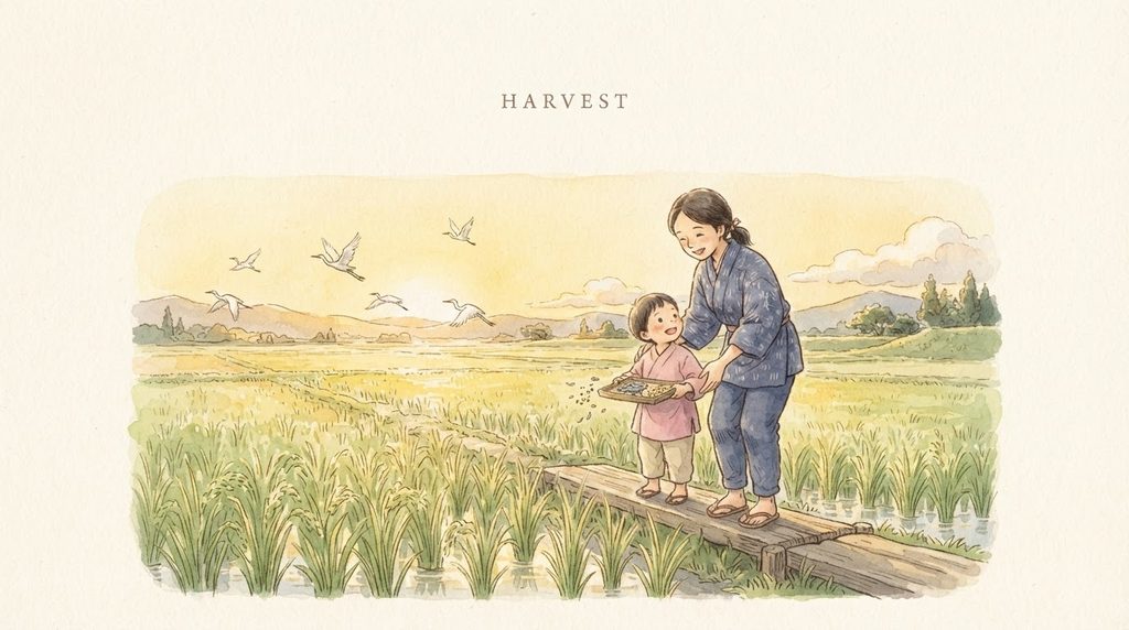 「収穫の豊かさ」を象徴するおせち料理の一覧