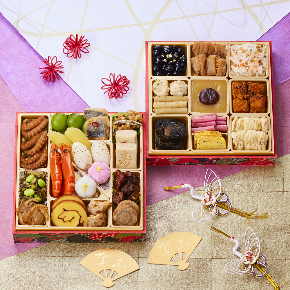 板前魂「八宝（はっぽう）」（2段・24品・2人前）