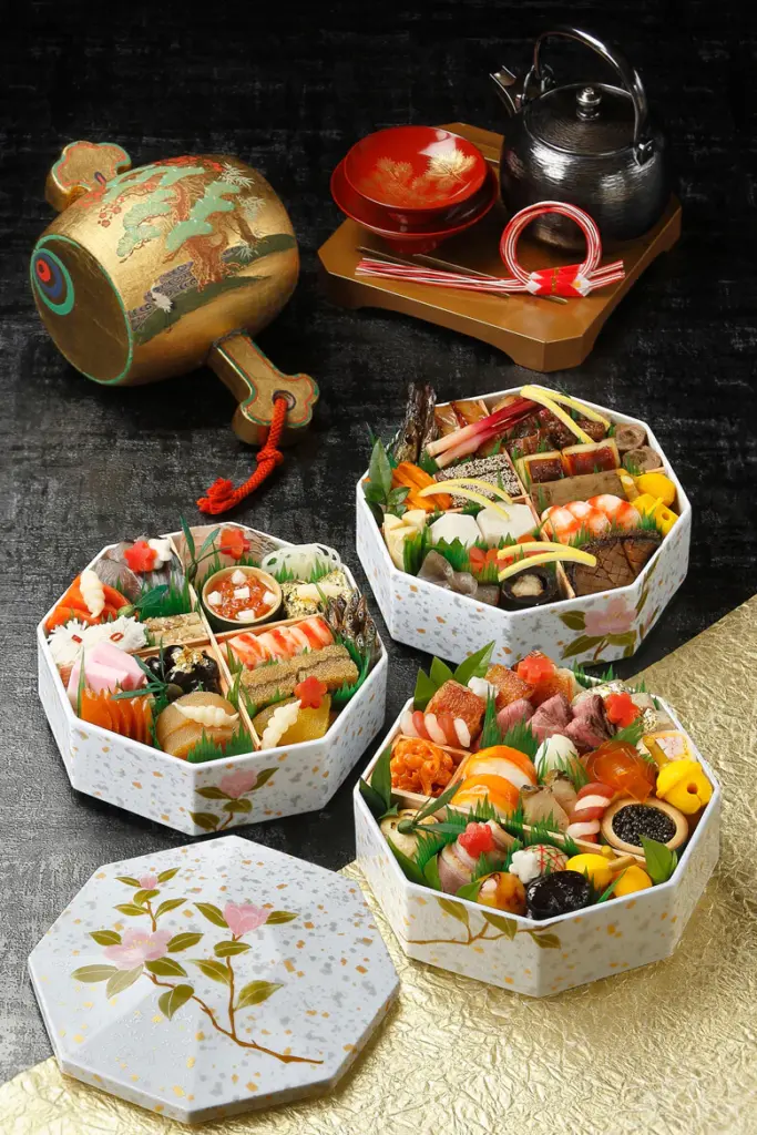 【なだ万】なだ万本店山茶花荘おせち