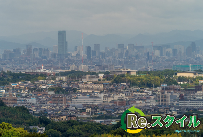 富田林市でパソコンを無料処分する方法｜宅配回収（リネット連携）とメーカー回収