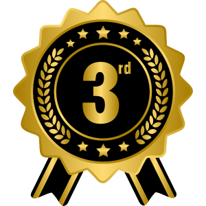 3位