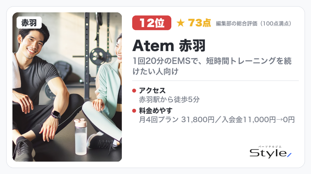 Atem 赤羽