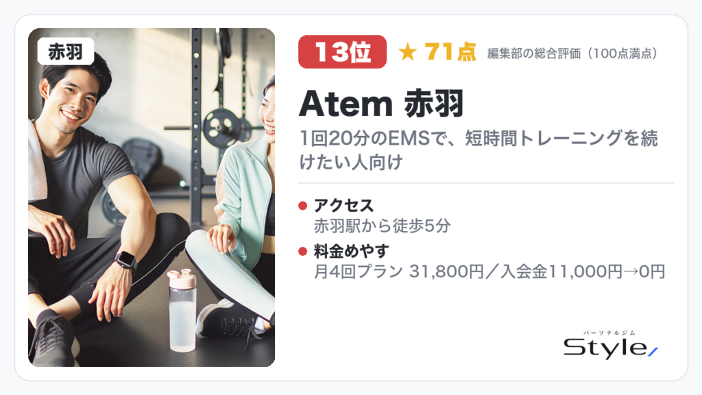 Atem 赤羽