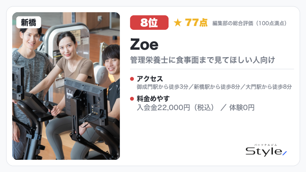 Zoe