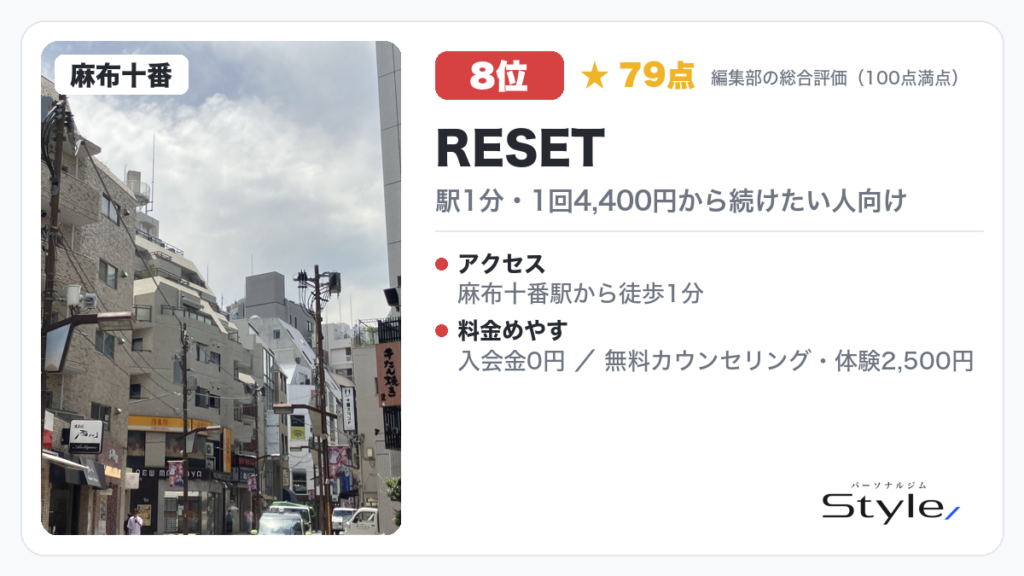RESET