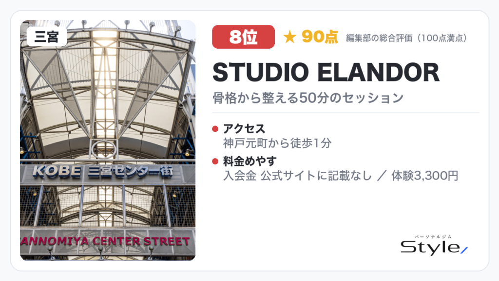 STUDIO ELANDOR