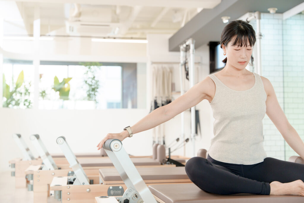 zen place ピラティス 新宿南口