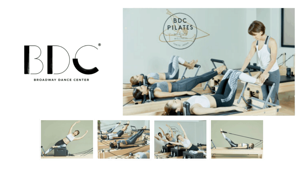 BDC Pilates（銀座・銀座並木）