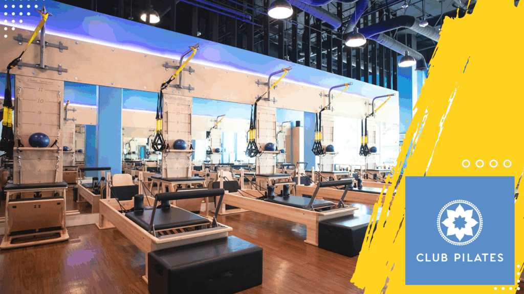 CLUB PILATES 神楽坂店