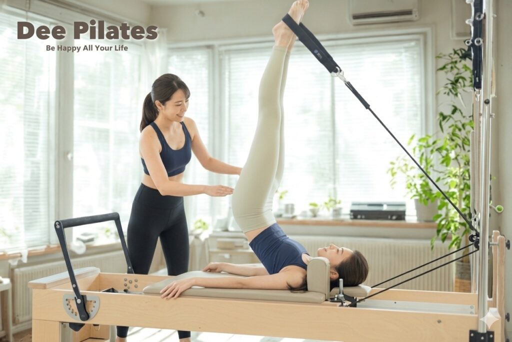 Dee Pilates (ディーピラティス)渋谷店