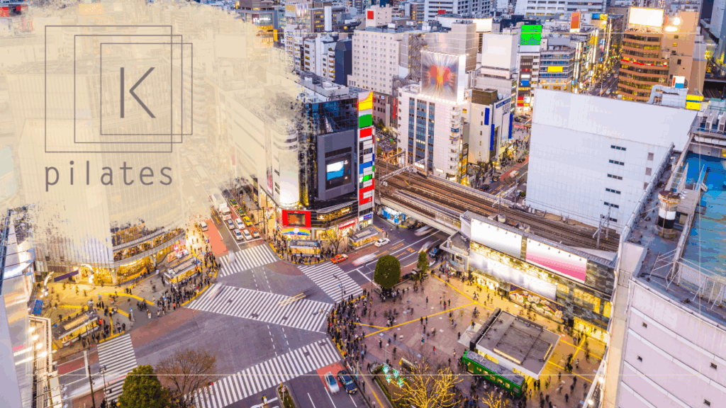 ピラティスK 渋谷店