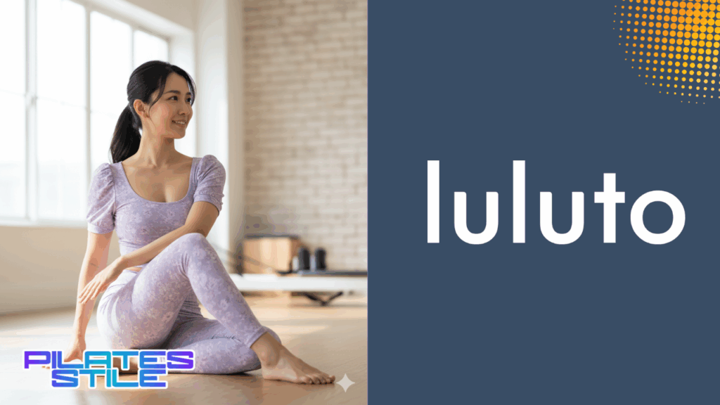 ピラティススタジオ『ルルト』飯田橋・神楽坂店