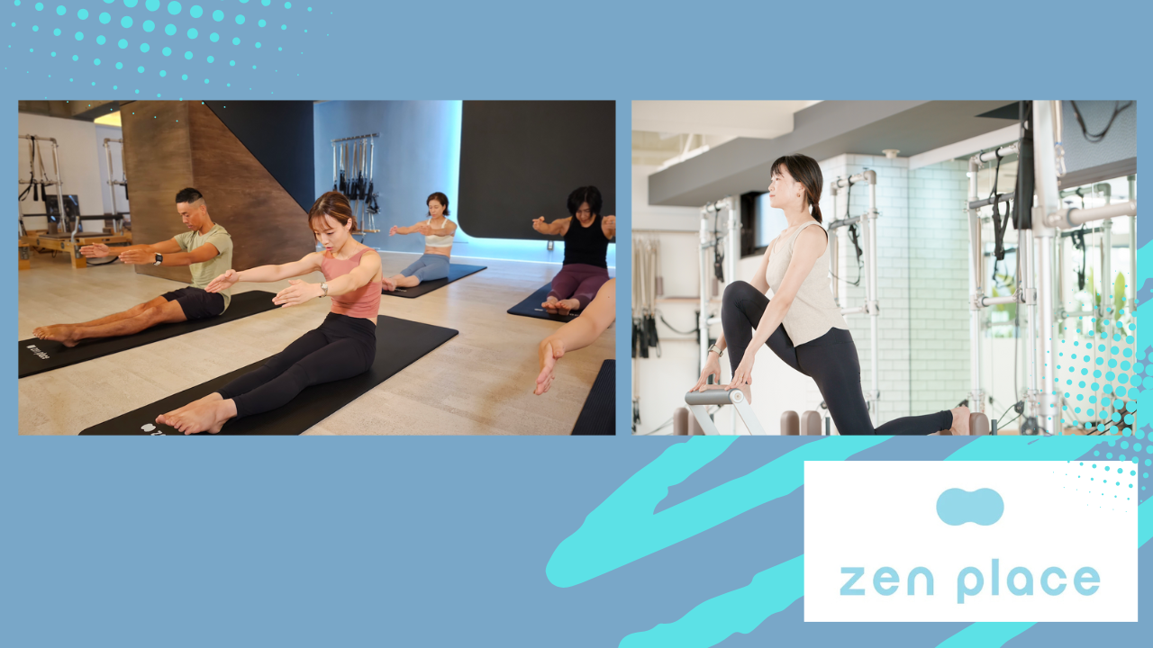 zen place ピラティス 高田馬場