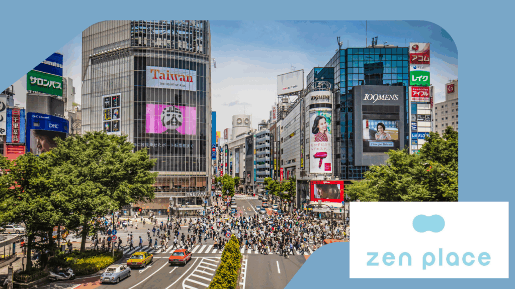 zen place ピラティス 渋谷