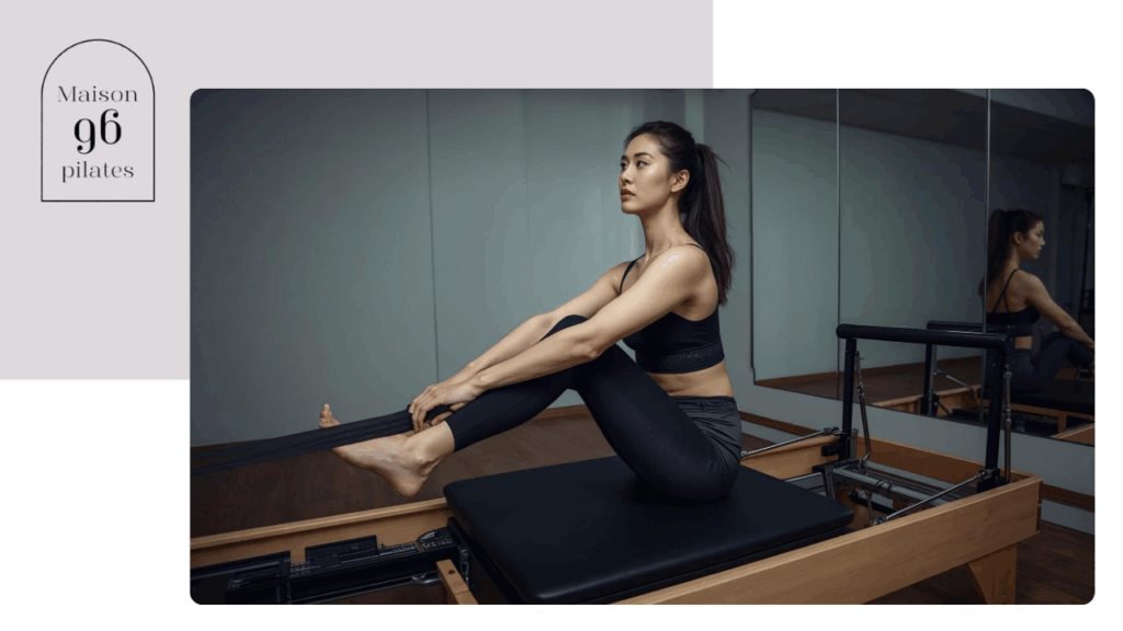 パーソナルピラティススタジオ Maison 96