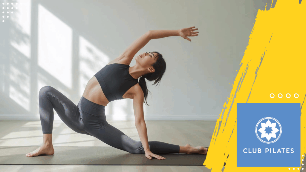 CLUB PILATES(クラブピラティス)府中店