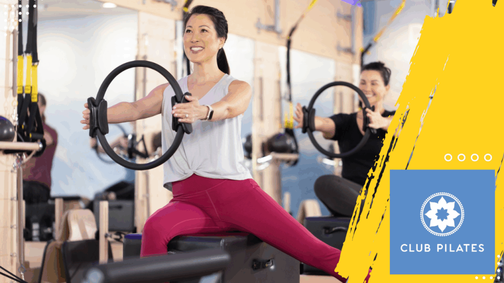 CLUB PILATES 高円寺店