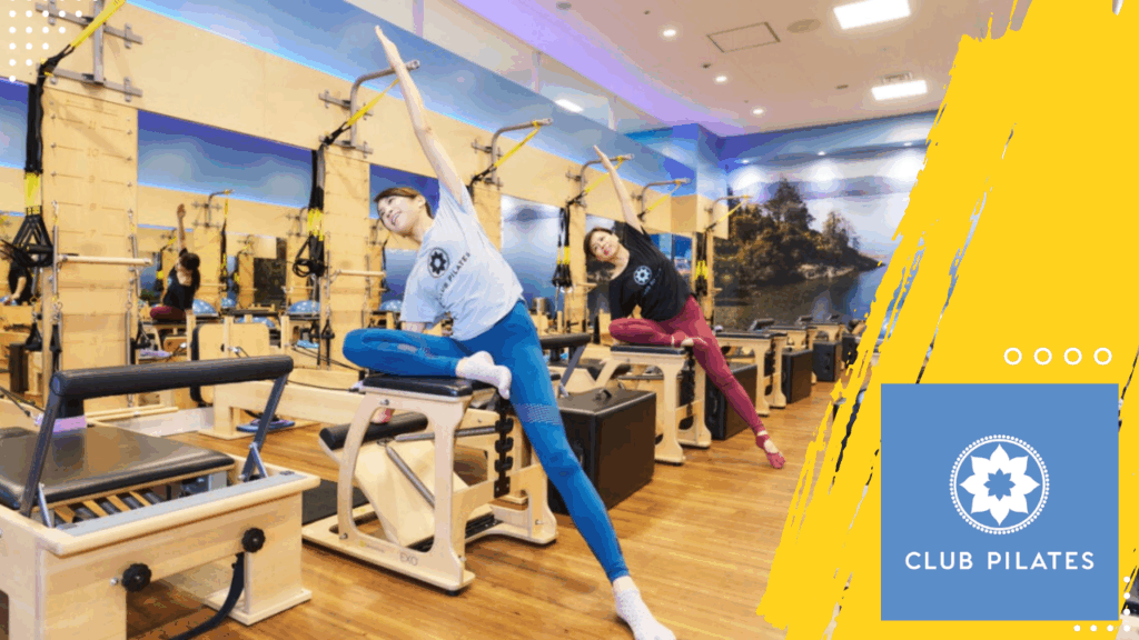 CLUB PILATES 巣鴨店