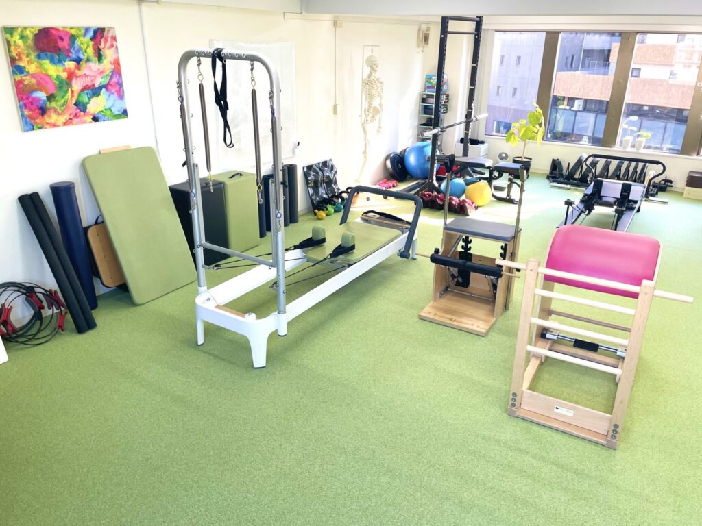 パーソナルトレーニング・ピラティススタジオ livitum（リビタム）