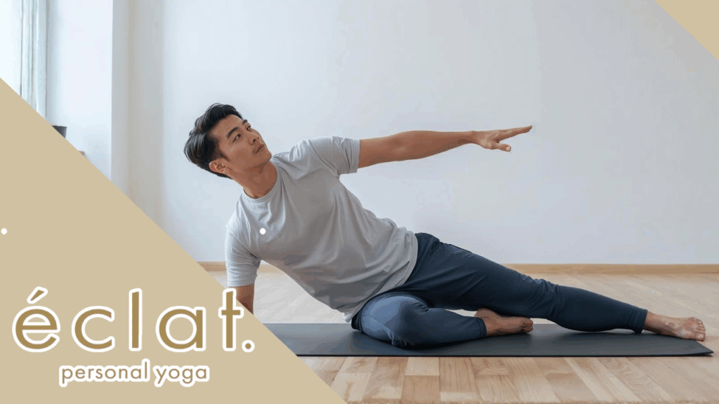 パーソナルヨガ＆ピラティスéclat.東京上野スタジオ