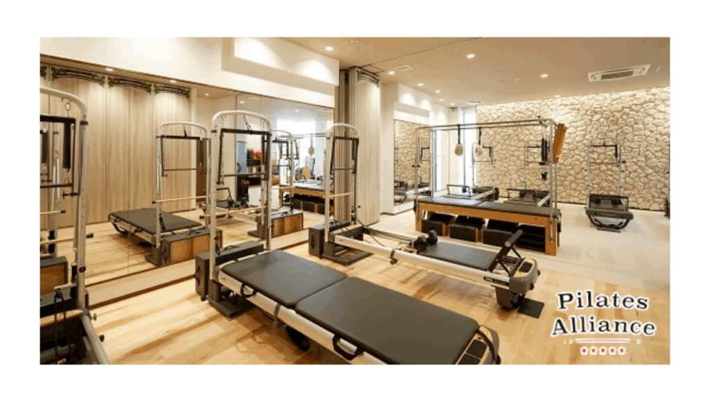 ピラティスアライアンス表参道スタジオ