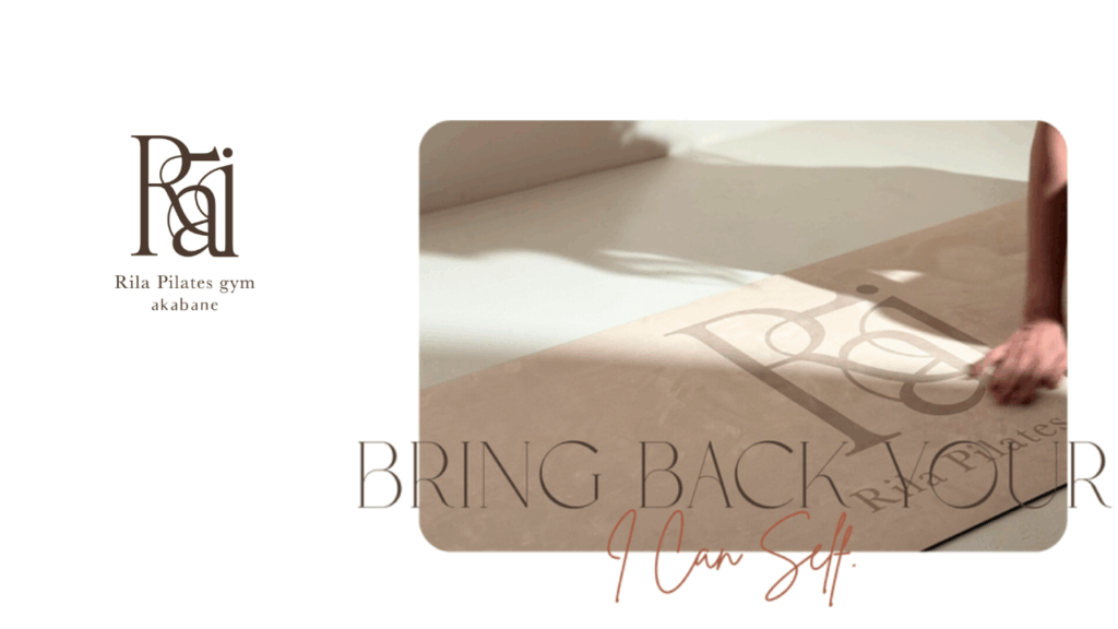 Rila Pilates Gym 赤羽店