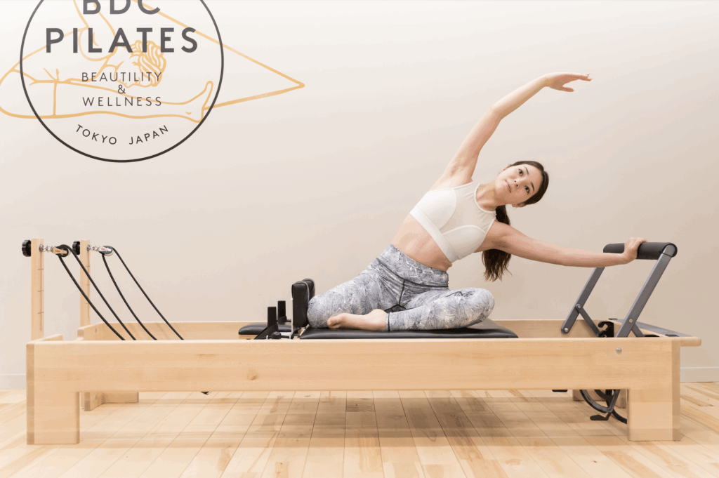 BDCピラティス 表参道スタジオ